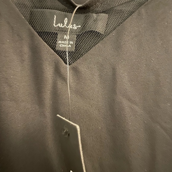 Lulu’s Sweet Fling Mesh Tank Top - Picture 6 of 6